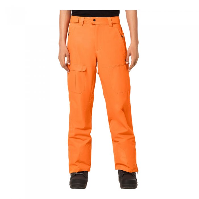 Pantaloni Oakley Divisional Cargo Burnt Orange 23/24