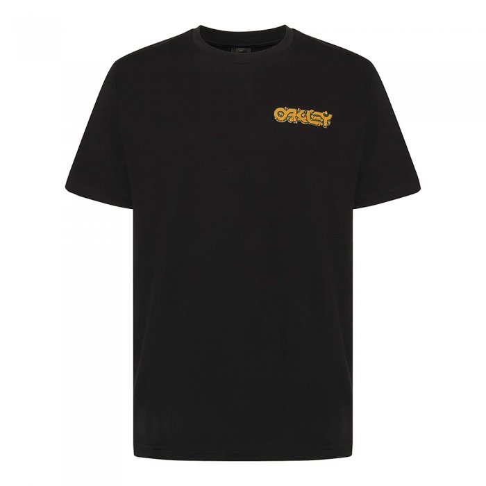 Tricou Oakley Dig Tee Blackout