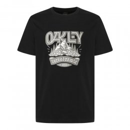 Tricou Oakley Terraformic Blackout