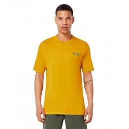 Tricou Oakley Agaricus Nassa Amber Yellow