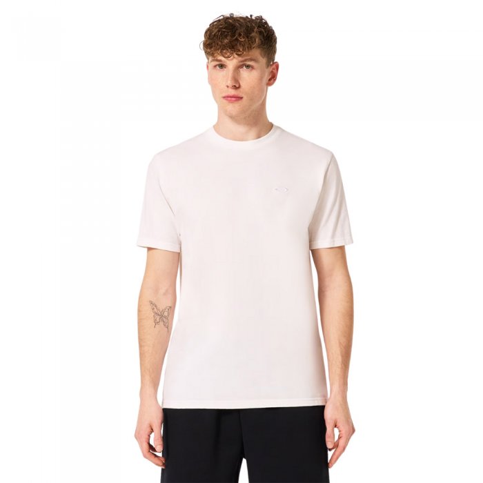 Tricou Oakley Relax 2.0 Off White