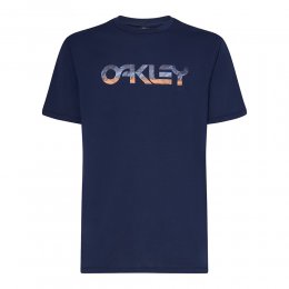 Tricou Oakley B1B Sun Team Navy