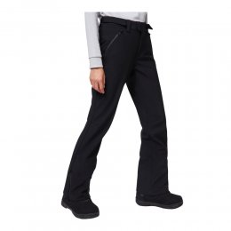 Pantaloni Oakley Women Softshell Blackout 23/24