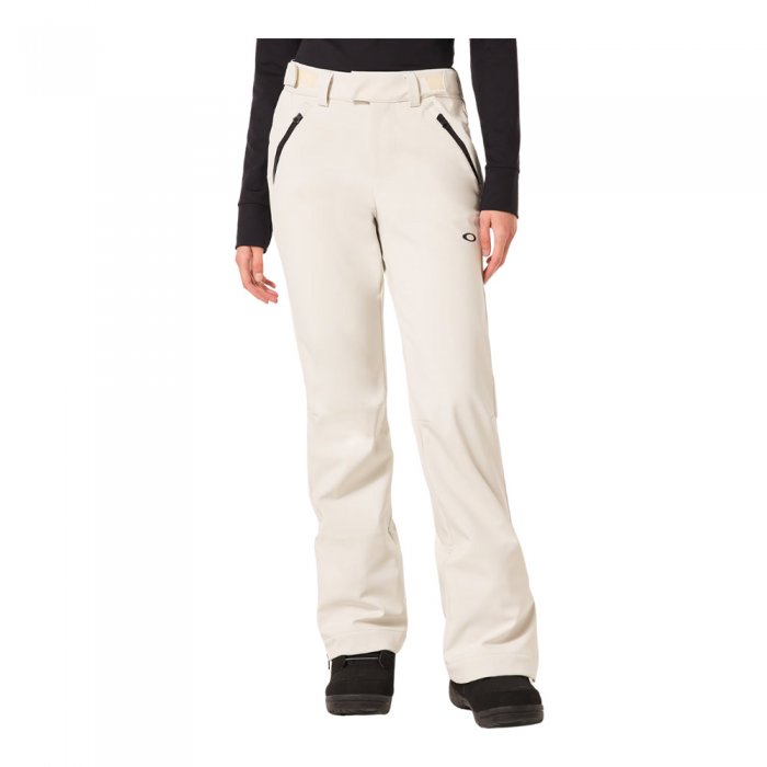 Pantaloni Oakley Women Softshell Arctic White 23/24