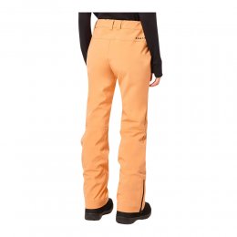 Pantaloni Oakley Women Softshell Soft Orange 23/24