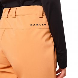 Pantaloni Oakley Women Softshell Soft Orange 23/24