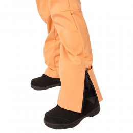 Pantaloni Oakley Women Softshell Soft Orange 23/24