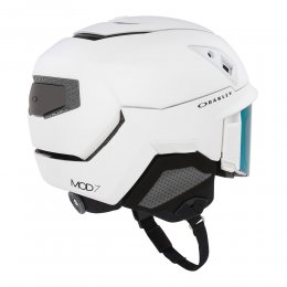 Casca Oakley Mod 7 White Prizm Sapphire Iridium