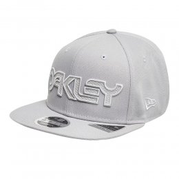 Sapca Oakley B1B Meshed Fb Stone Gray