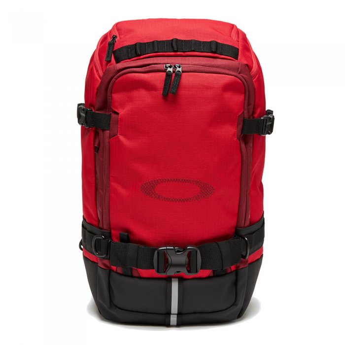 Rucsac Oakley Peak RC 25L Red Line 22/23