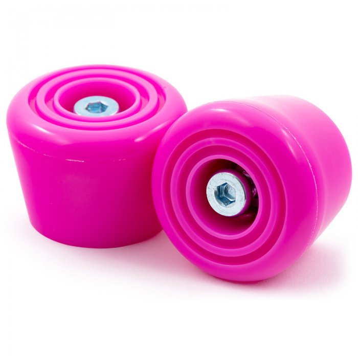 Set frane patine cu rotile Rio Roller Pink