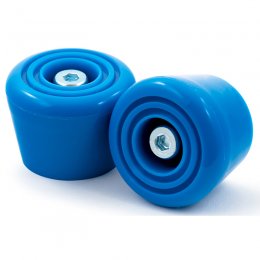 Set frane patine cu rotile Rio Roller Blue