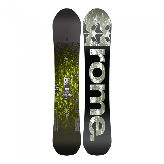 Placa Snowboard Rome Freaker 23/24