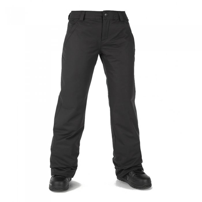 Pantaloni Volcom W Frochickie Insulated Black 22/23