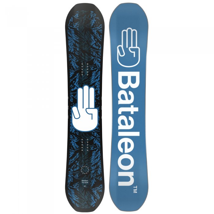 Placa snowboard Bataleon Fun Kink 2021
