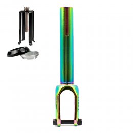Furca Chilli Slim Cut Spider HIC rainbow