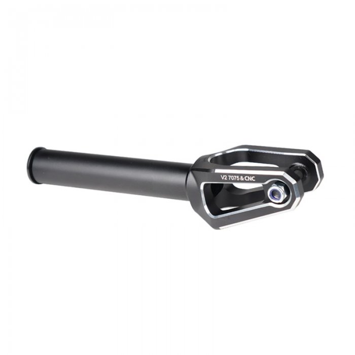 Furca trotineta AO Scooters Diamond SCS black/chrome