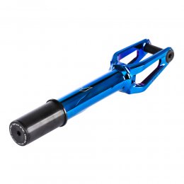 Furca Trotineta Ethic DTC Merrow V3 8/12 STD HIC Blue Chrome