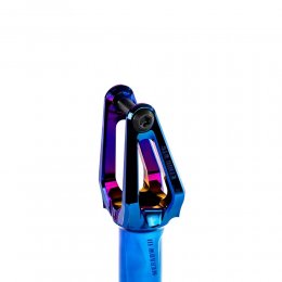 Furca Trotineta Ethic DTC Merrow V3 IHC Chrome Blue