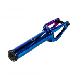 Furca Trotineta Ethic DTC Merrow V3 SCS Chrome Blue
