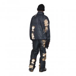 Geaca Volcom Iconic Stone Bleach Black 22/23