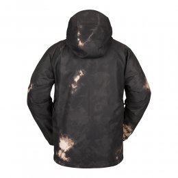 Geaca Volcom Iconic Stone Bleach Black 22/23
