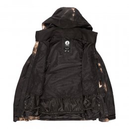 Geaca Volcom Iconic Stone Bleach Black 22/23