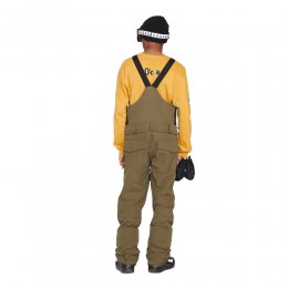 Salopeta Volcom Roan Dark Teak 22/23