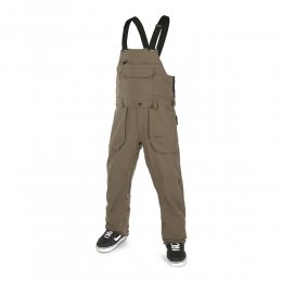 Salopeta Volcom Roan Dark Teak 22/23