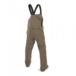 Salopeta Volcom Roan Dark Teak 22/23