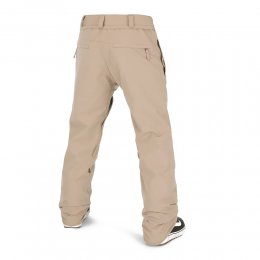 Pantaloni Volcom Freakin Snow Chino Dark Khaki 22/23