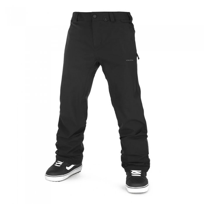 Pantaloni Volcom Freakin Snow Chino Black 22/23