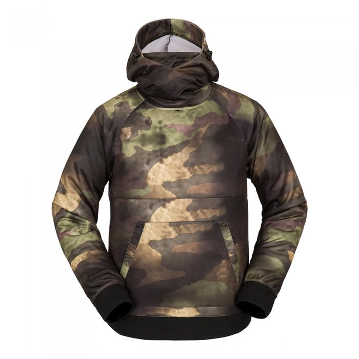 Hanorac Volcom Hydro Riding Camouflage 22/23