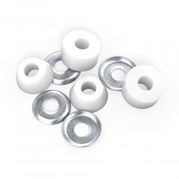 Garnituri Skateboard Independent Standard Cylinder Super Soft 78 White