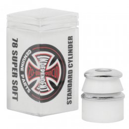 Garnituri Skateboard Independent Standard Cylinder Super Soft 78 White