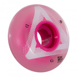 Set 4 roti agresive Gawds Franky Morales 60mm/88A Pink/Pink