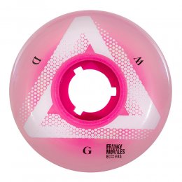 Set 4 roti agresive Gawds Franky Morales 60mm/88A Pink/Pink