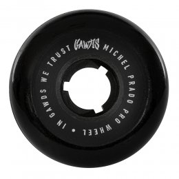 Set 4 roti agresive Gawds Michel Prado 60mm/90A Black/Black