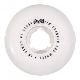 Set 4 roti agresive Gawds Tim Franken 58mm/90A White/White