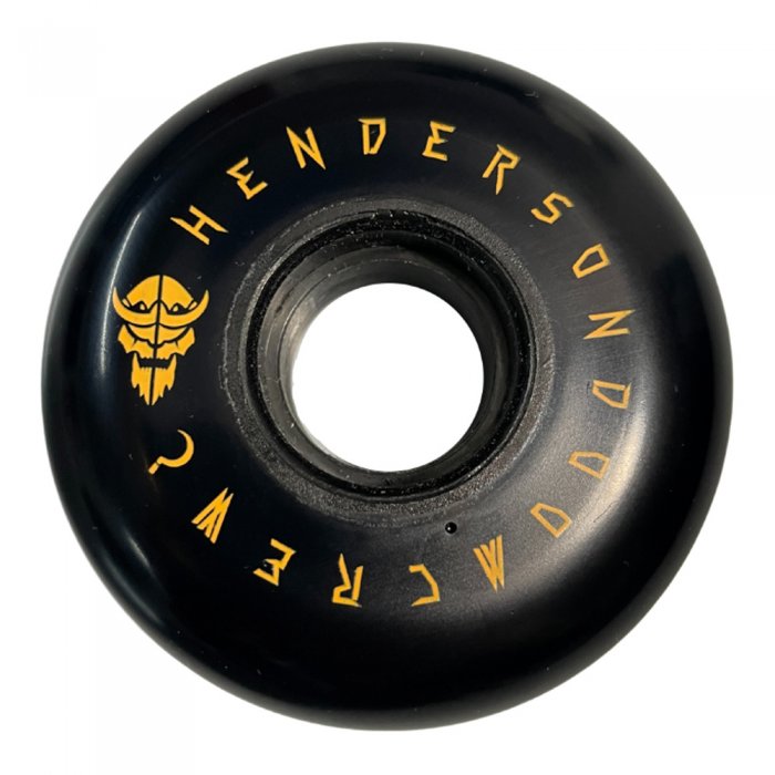 Set 4 Roti Agresive GC Henderson II 64mm/90A black