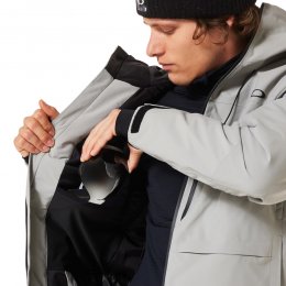 Geaca Oakley Canopy Insulated Cement
