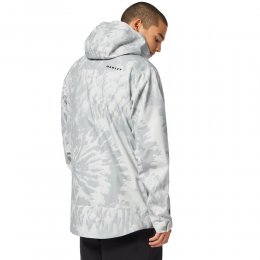 Geaca Oakley TC Earth Shell Grey Mountain Tie Dye PT 22/23