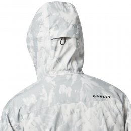 Geaca Oakley TC Earth Shell Grey Mountain Tie Dye PT 22/23
