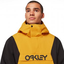 Geaca Oakley TNP TBT Insulated Anorak Amber Yellow/Blackout 23/24