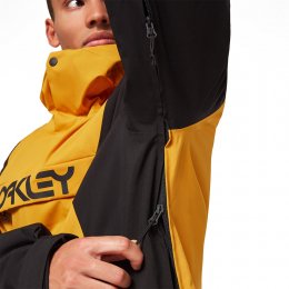 Geaca Oakley TNP TBT Insulated Anorak Amber Yellow/Blackout 23/24