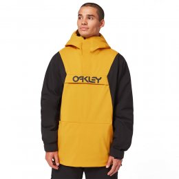 Geaca Oakley TNP TBT Insulated Anorak Amber Yellow/Blackout 23/24