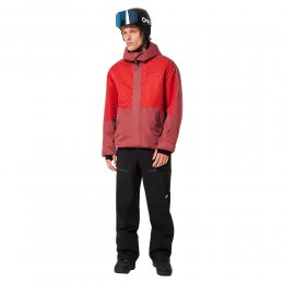 Geaca Oakley Range RC 2.0 Flame Red/Rosewood