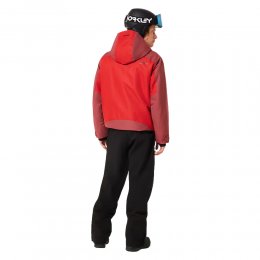 Geaca Oakley Range RC 2.0 Flame Red/Rosewood
