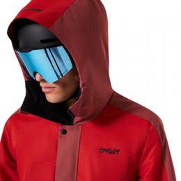 Geaca Oakley Range RC 2.0 Flame Red/Rosewood