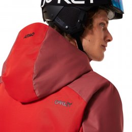 Geaca Oakley Range RC 2.0 Flame Red/Rosewood